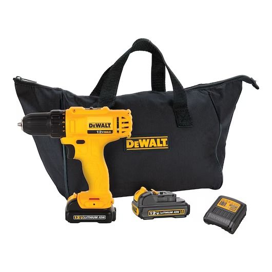 CORDLESS DRILL