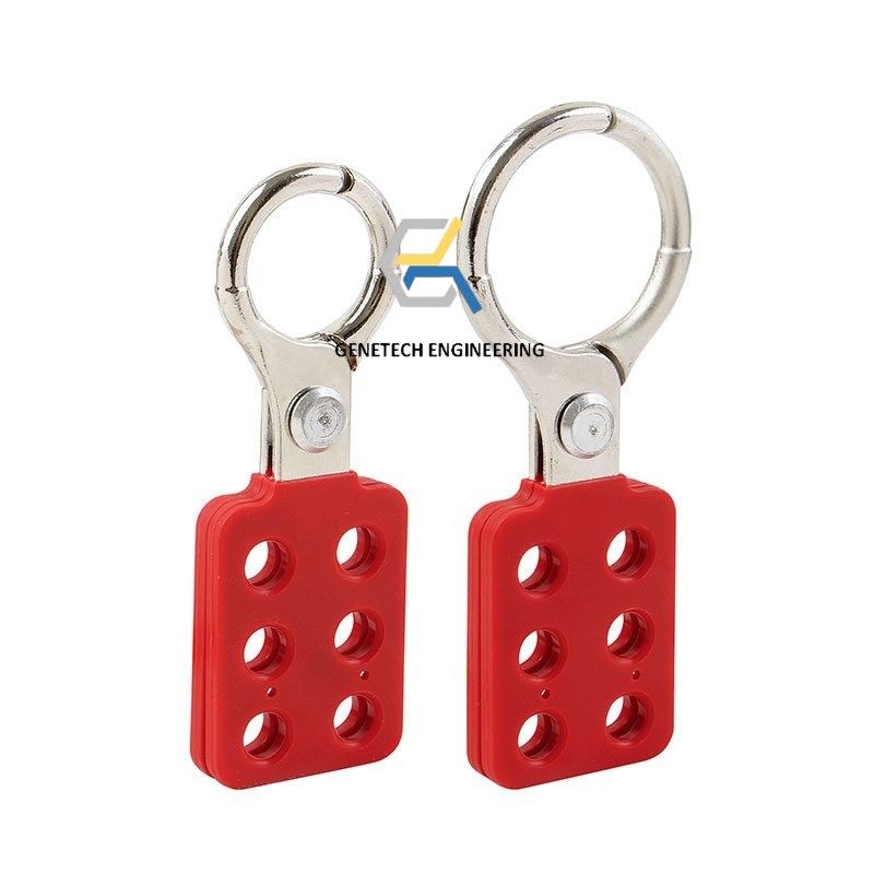 MULTILOCK ALUMINIUM HASP LOCKOUT 1.5"