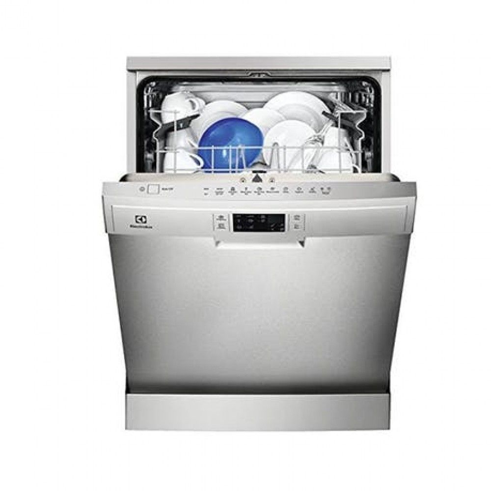 *Electrolux Air Dry Inverter Free-standing Dishwasher ESF5512LOX