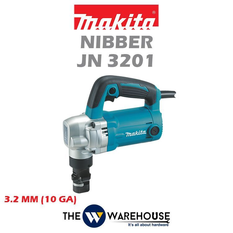 Makita Nibbler JN3201 3.2mm