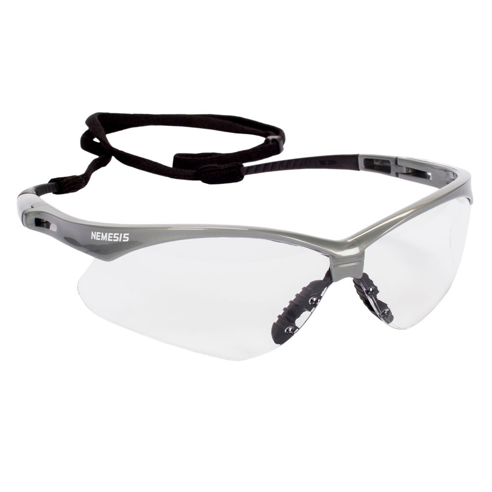 Kimberly Clark KleenGuard™ V30 Nemesis Safety Glass Clear