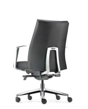 NEXUS PREMIUM EXECUTIVE LOW BACK CHAIR - PM6312L-18S54
