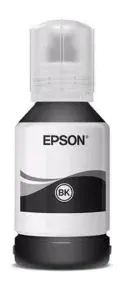 Genuine Malaysia Epson Warranty - EPSON Y100 127ML BLACK INK BOTTLE C13T03Y100