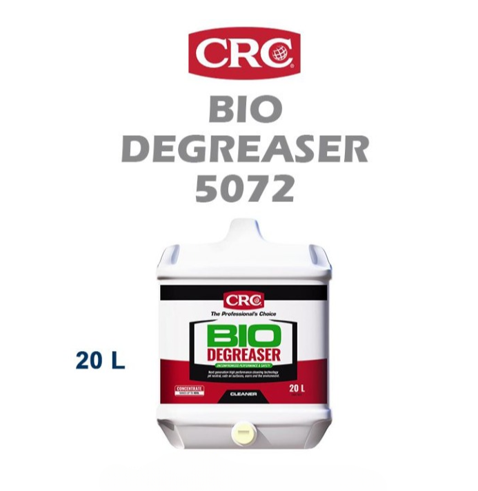 CRC BIO DEGREASER 5072