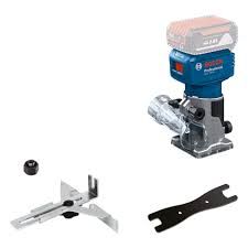 Bosch GLF 18V-8 Solo Cordless Router