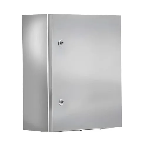 Stainless Steel Metal Enclosure Box - 300mm x200x150mm