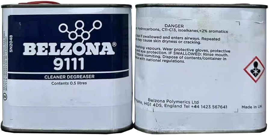 Belzona 9111 Cleaner Degreaser 0.5L