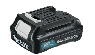MAKITA LITHIUM ION BATTERY BL1021B