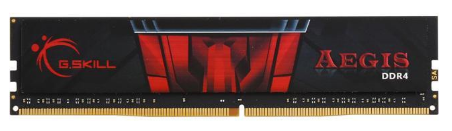 G.SKILL D4 AEGIS 2400/2600 1X 16GB