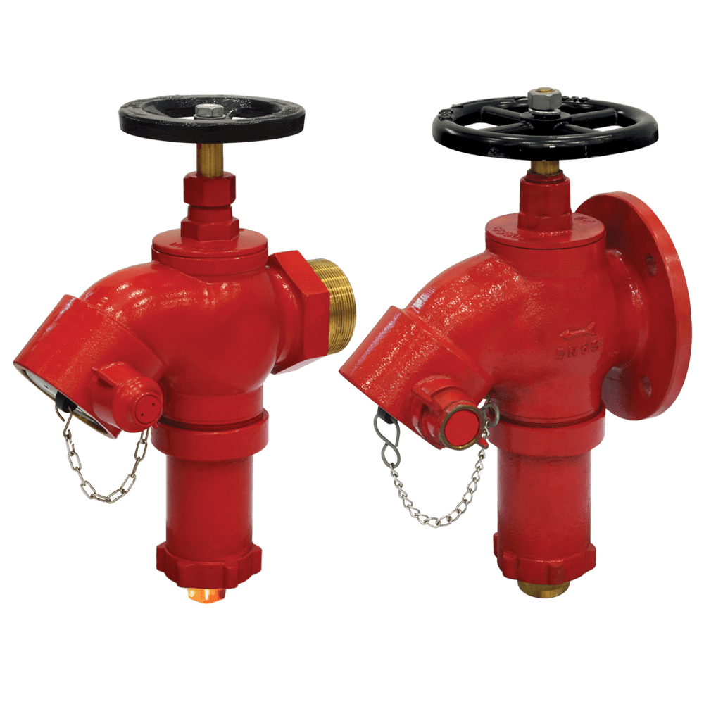 Pressure Regulating Valve 'E' Type