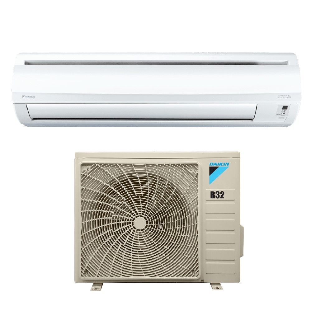 Daikin Wall Mounted Air Conditioner 3.0HP Non Inverter (No Installation AirCon Only )