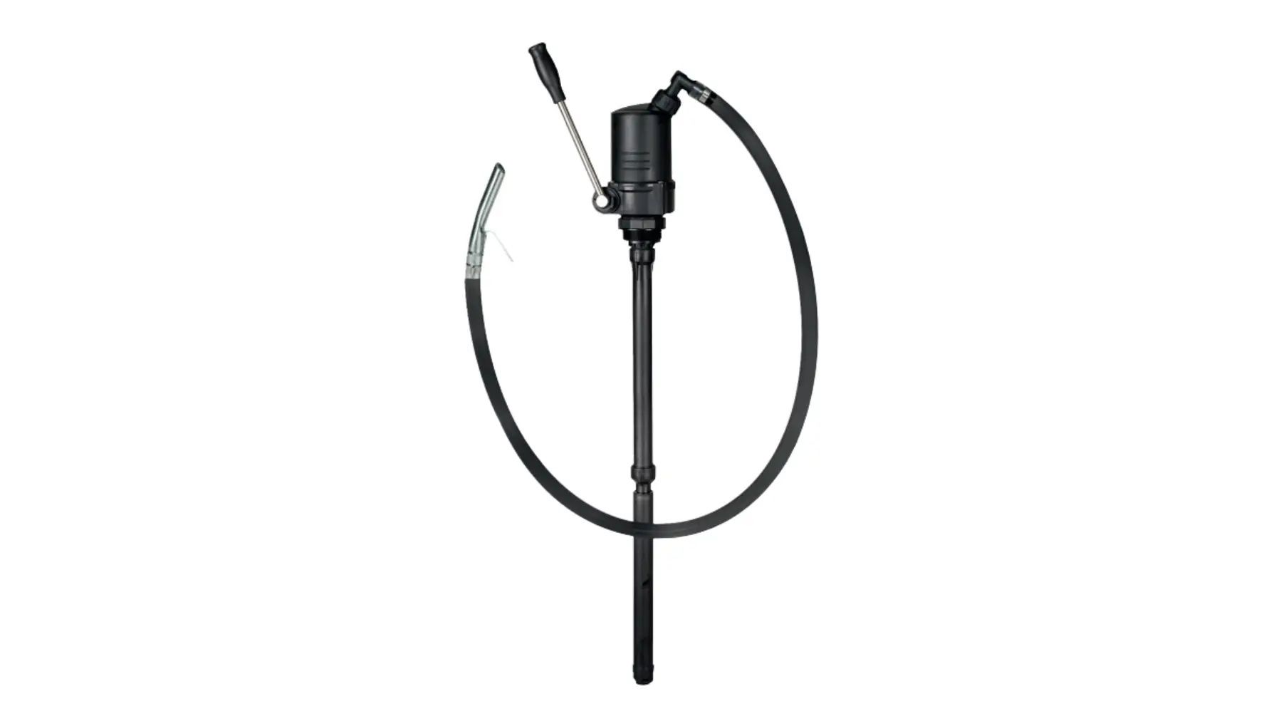 RS PRO Hydraulic Hand Pump Hand