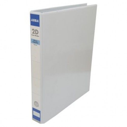 2D RING FILE ABBA - 25MM
