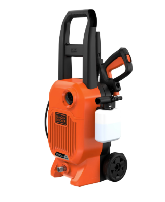 Black & Decker B+D 110 Bar Pressure Washer L