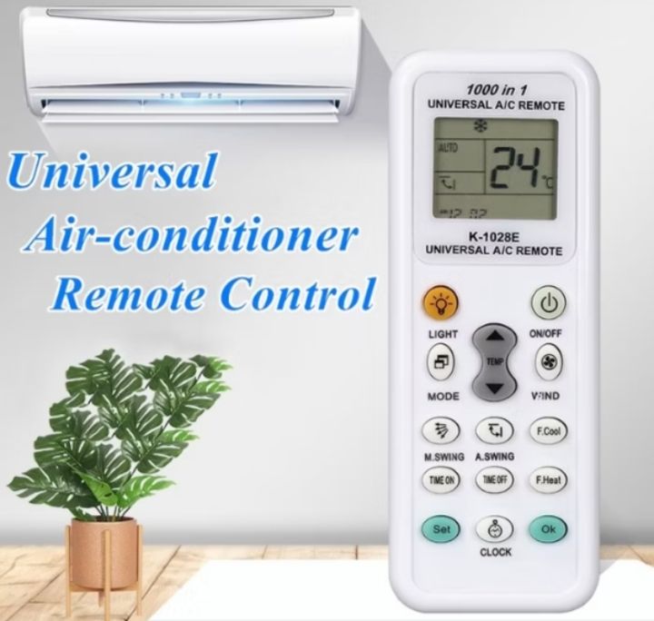 Universal Aircond Multi Remote Control