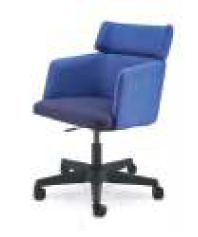 NEXUS PHANTOM PRESIDENTIAL MEDIUM BACK CHAIR - PT6631F-32