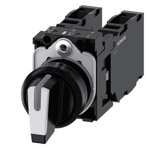 Siemens Illuminable Selector Switch