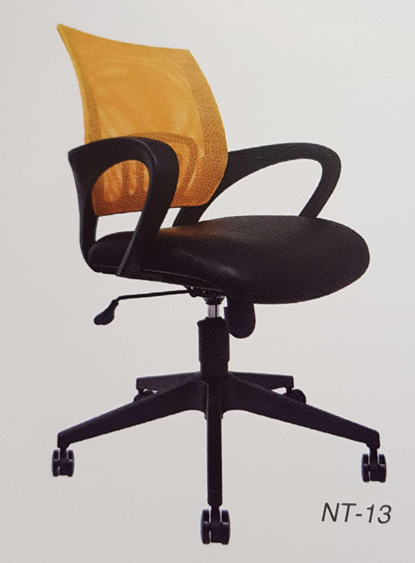 Chair Mesh Typist Chair NT-13 / Chair / Mesh Typist Chair / NT-13 / Office Chair / ERGONOMIC CHAIR / ERGONOMIC MESH CHAIR