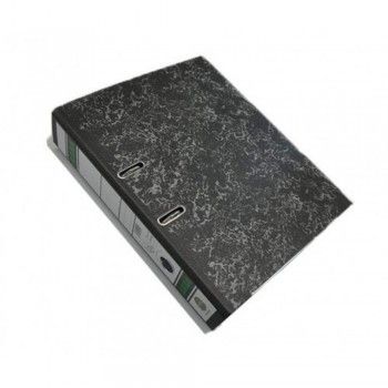 Arch File (Black) Hard Cover