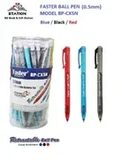 Faster Ball Pen CX5N 0.5 mm Black