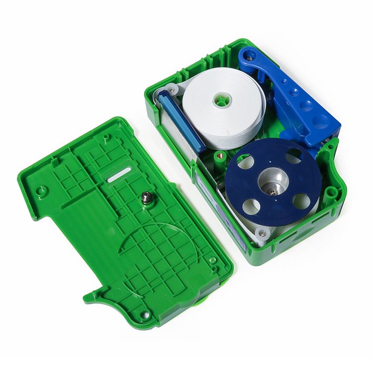 Fiber optic Connector Cleaner cassete type