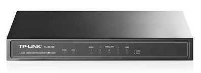 TL-R470T+ 1 WAN + 1 LAN + 3-PORTS