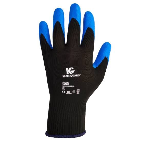 KleenGuard G40 Foam Coated Hand Specific Gloves - (12 Pairs)