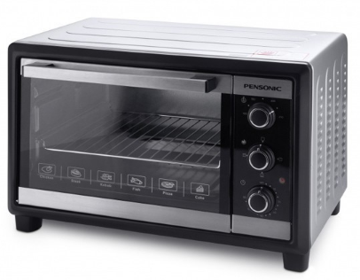 Pensonic Electric Oven (20L) PEN-PEO2000