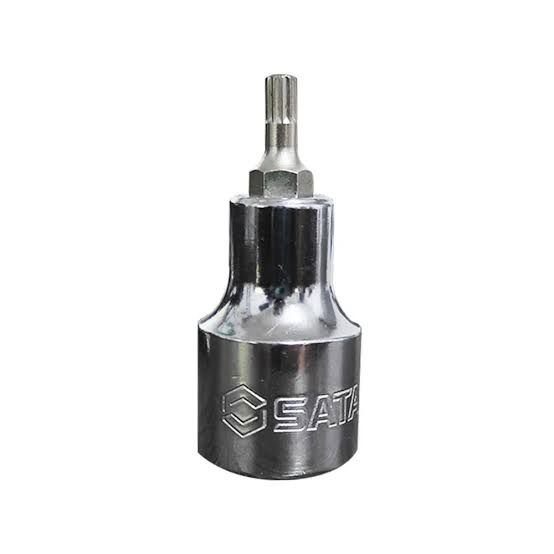 Sata 1/2” DR. 50L TORX® BIT SOCKET T- 20