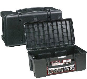 GT PLASTIC TOOL BOX WITH HANDLE – MUB78