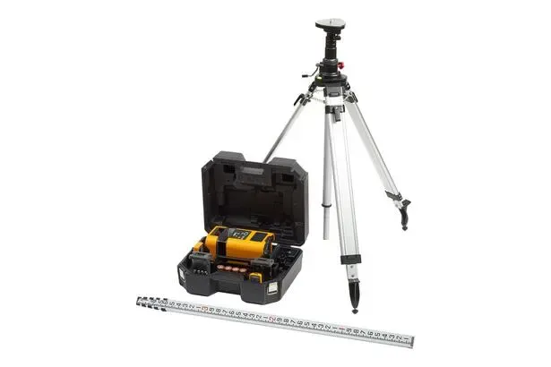 Fluke ROTARY PLS HV2R SYS Red Rotary Laser System With Detector