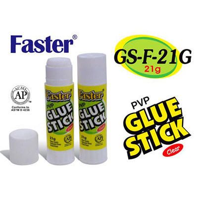 FASTER GLUE STICK 21G