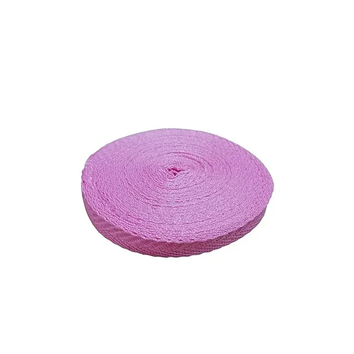 COTTON TAPE-PINK