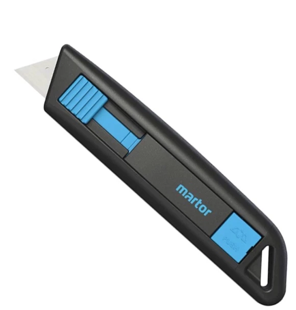 MARTOR SAFETY KNIFE MODEL 123001