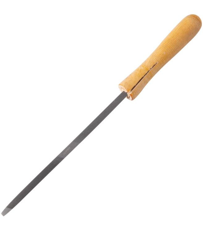 Kennedy 177mm (7") Double Ended Second Cut Saw File KEN0303930K