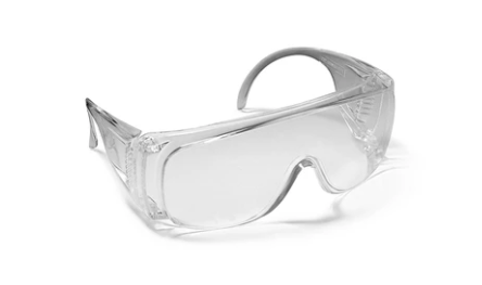 Series 2000 Visitor Clear Lens