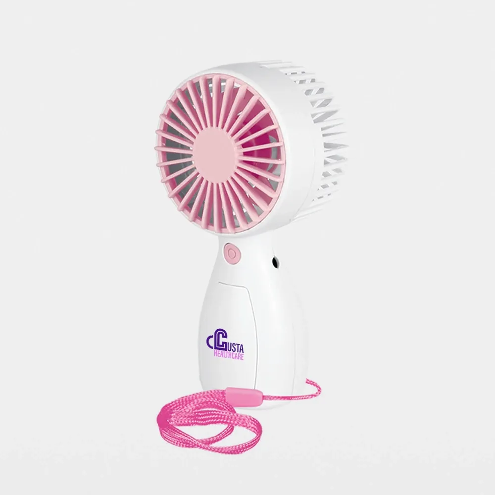 Rechargeable Fan Portable