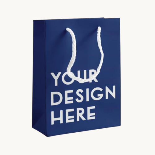 Custom Paper Bag Printing Size A4
