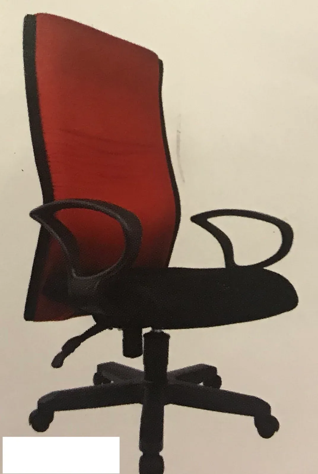 VENUS HIGH BACK CHAIR
