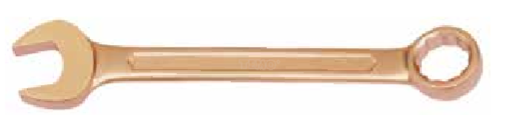Temo 20mm Safety Combination Spanner - Be-Cu