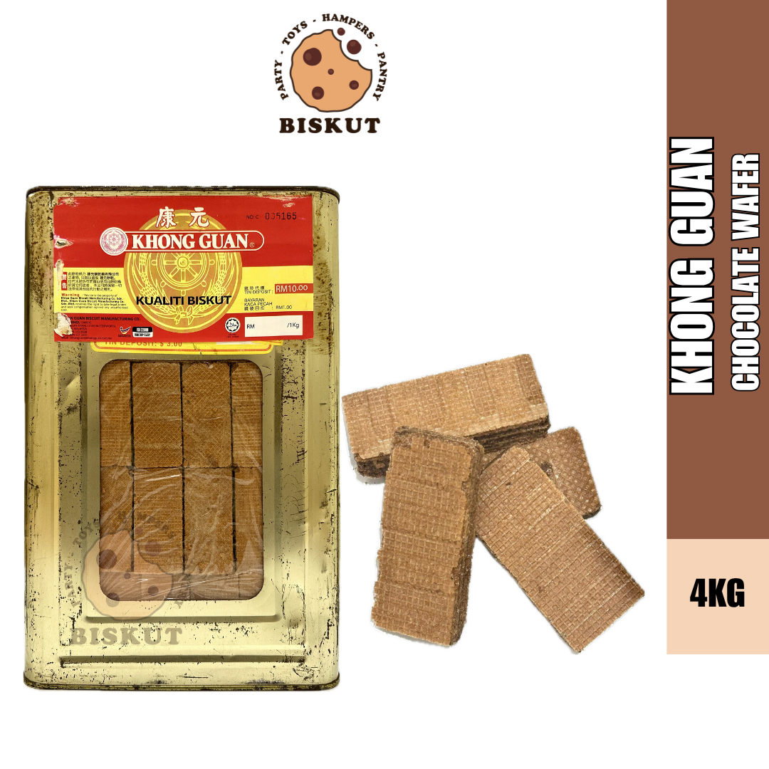 Khong Guan Chocolate Wafer