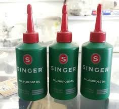 Singer oil 80cc