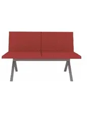 Safari 2 Seater Sofa ROVIN - RV 2S - WB