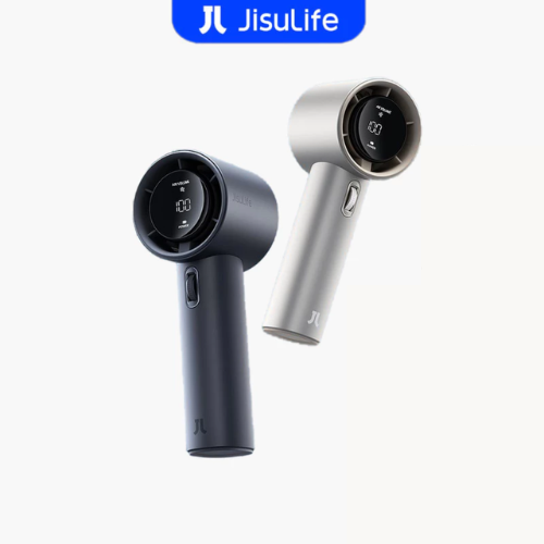 JisuLife Handheld Fan Pro1S With Custom sticker Logo