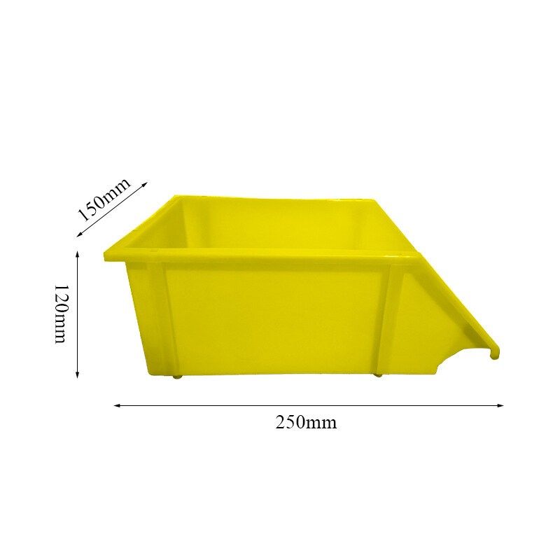 STACKABLE AND COMBINABLE MULTI TOOLS BOX STORAGE BOX