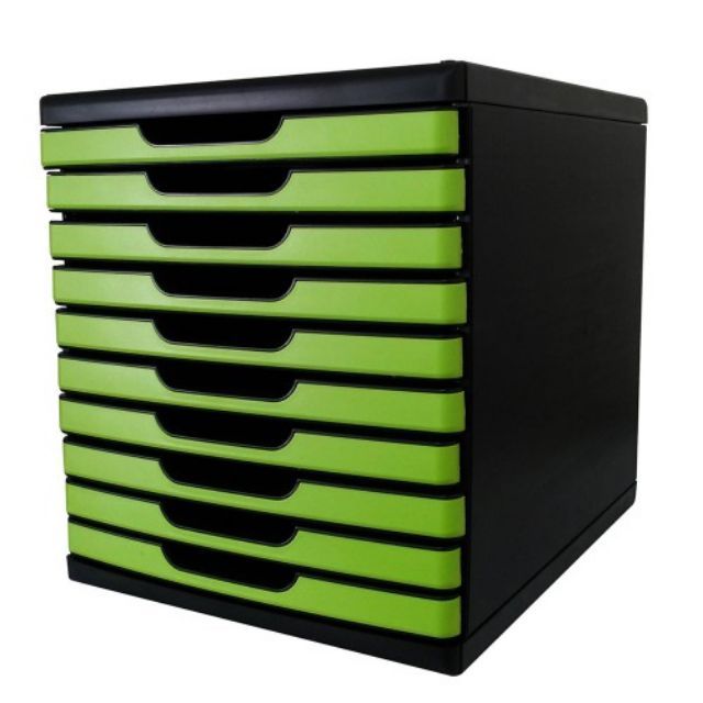NISO DD8855 Document Drawer 10 Tier