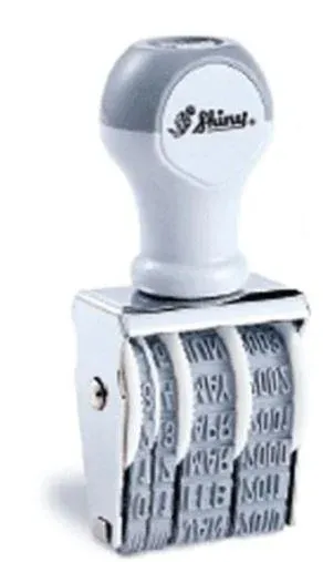 DATER STAMP(Cop tarikh)