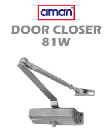 AMAN DOOR CLOSER 81W