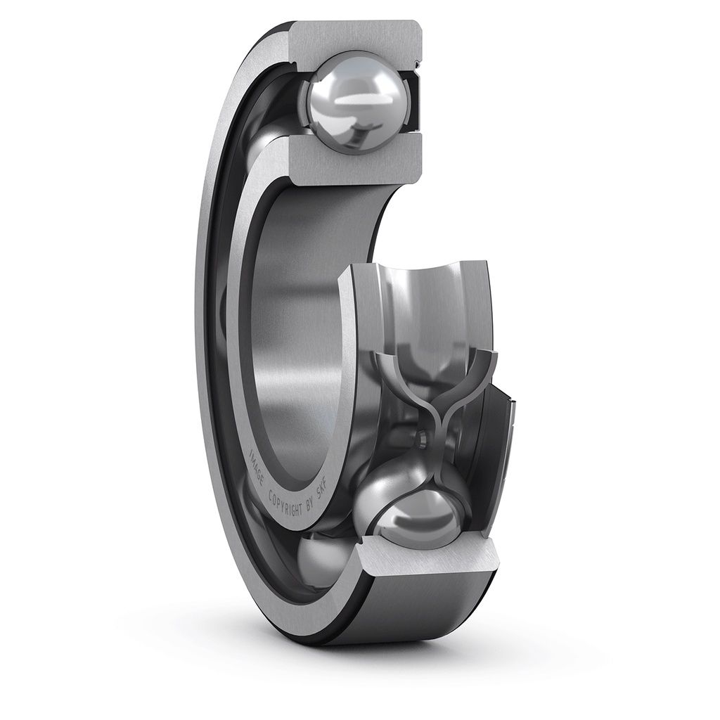 SKF 6205-Z Deep Groove Ball Bearing