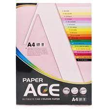 ACE A4 paper pink (80g)